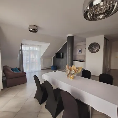 Apartman Ostoja Morąg